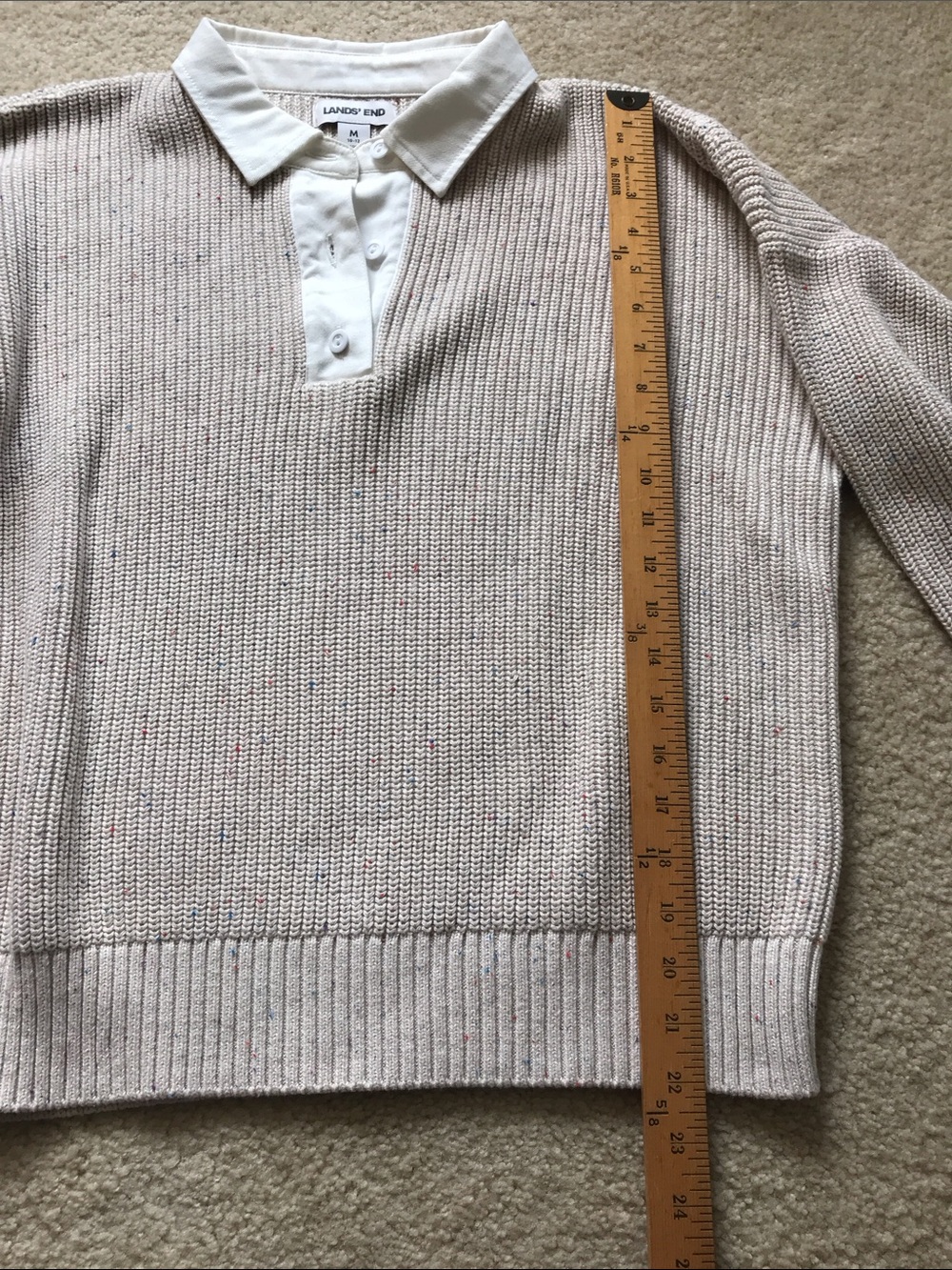 Oversized Sweater - Picture 2 of 7